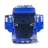 Toys 1/14 RC Tractor Truck 6X4 RTR TOUCAN HOBBY DIY Painted Radio Control Car Flysky I6S Sound Light Battery Model THZH1625 4