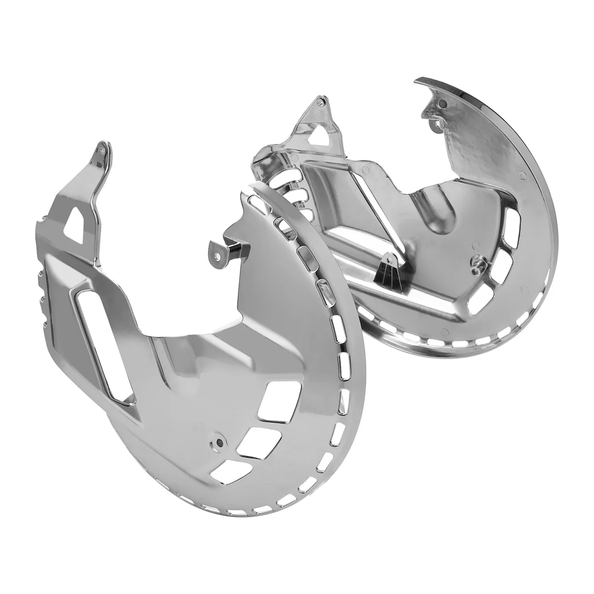

Front Brake Disc Plating Cover Front Wheel Clutch Decoration Motorcycle Supplies for GOLDWING GL1800