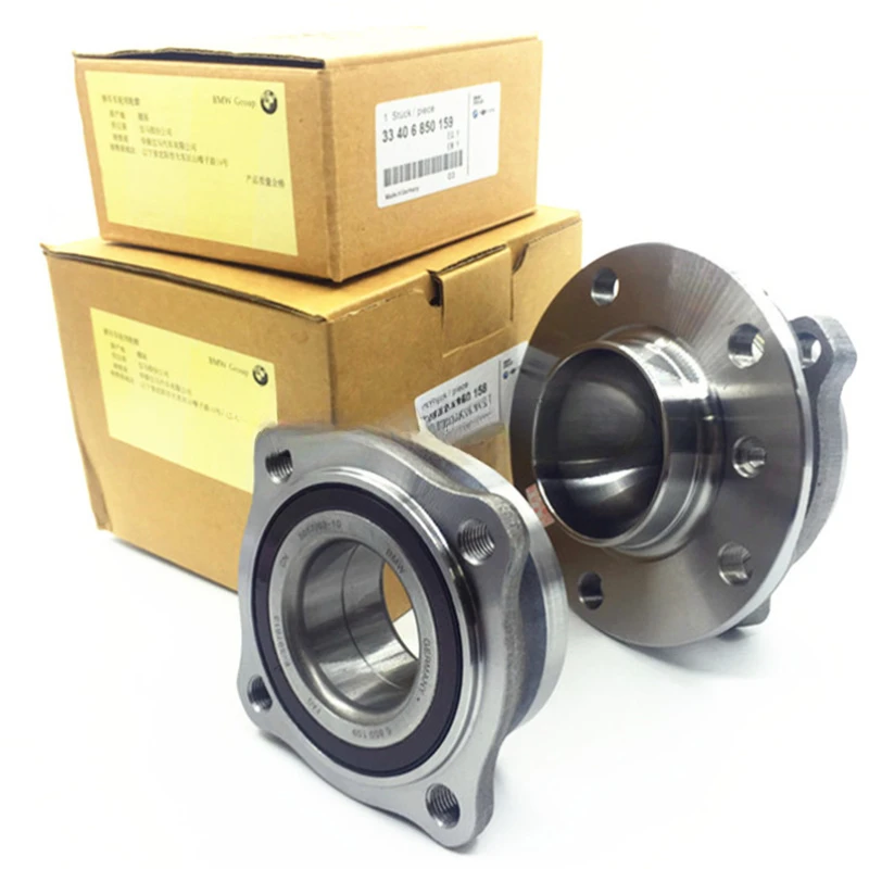 

Suitable for BMW 320 325 730 740 520 523 series 525X1X3X5X6 front wheel rear wheel axle head bearing