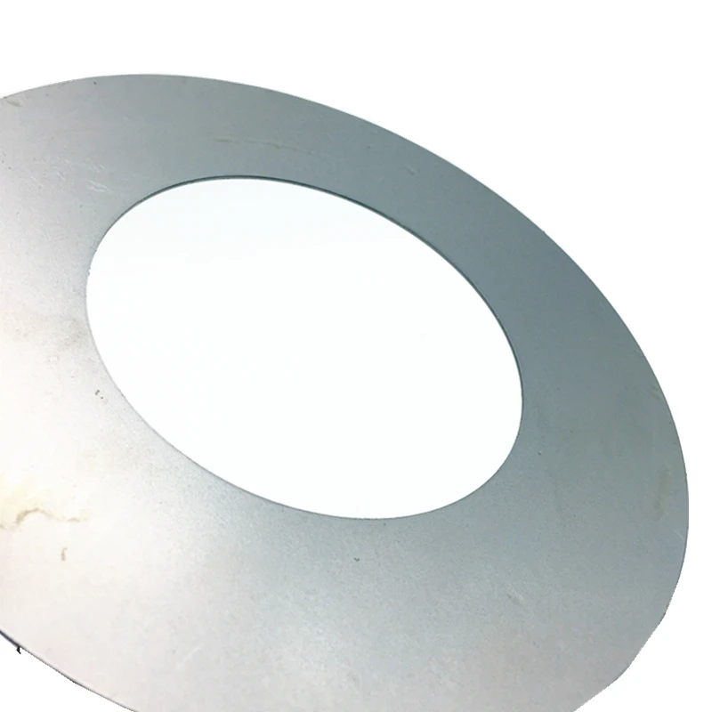10pcs Excavator Shims spacer Metal Wear-resistant Thickened Shaft Washer Excavator Bucket Shaft Bucket Pin Thin Steel Sheet Iron excavator accessories