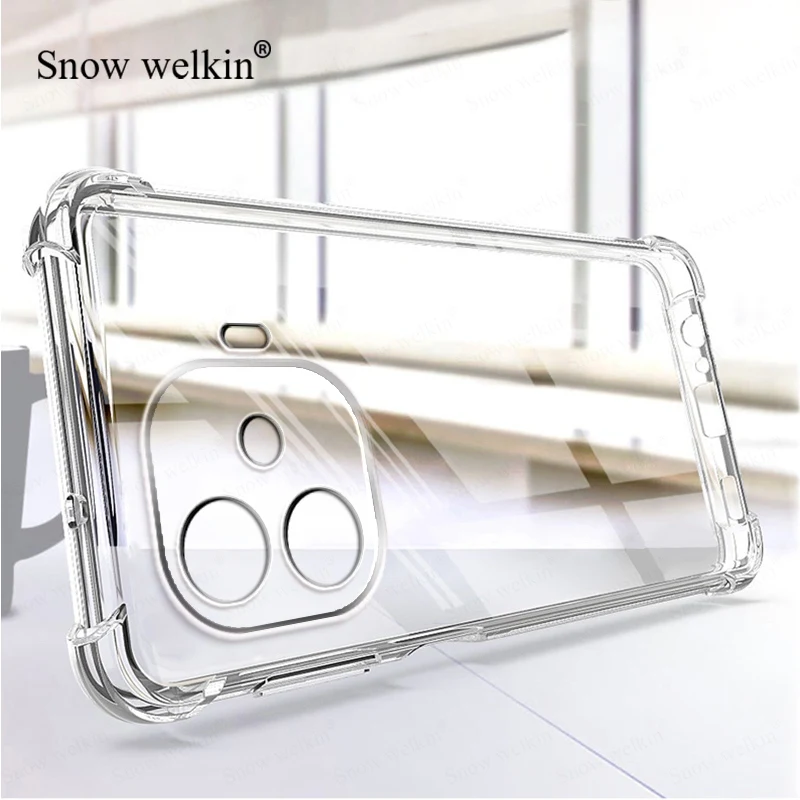 Shockproof Airbag Full Protection TPU Soft Case