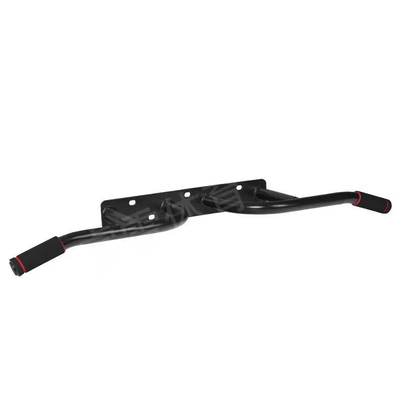 Household Indoor Fixed Stretching Pull-up Horizontal Bar Sports Fitness Equipment Loading 400kg