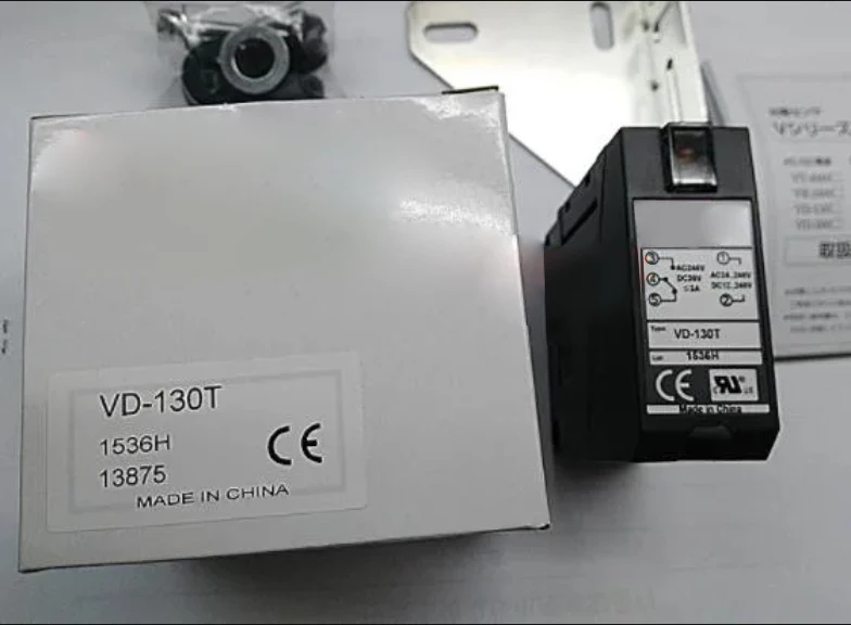 

VD-130T Photoelectric Switch Sensor 100% New Original