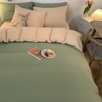 Juste de Couette 220x240, Blanc, Gris, pour Document athlon, Couverture de Lit Double Taille Queen/King, 150, 1 Pièce 3
