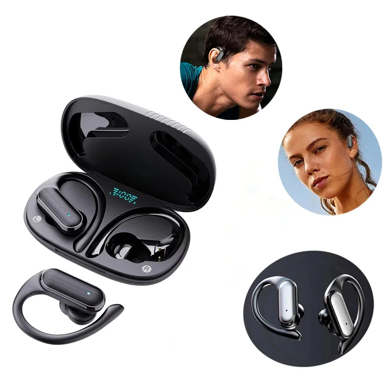A520 Wireless Bluetooth Headset Touch Light Mini High Quality