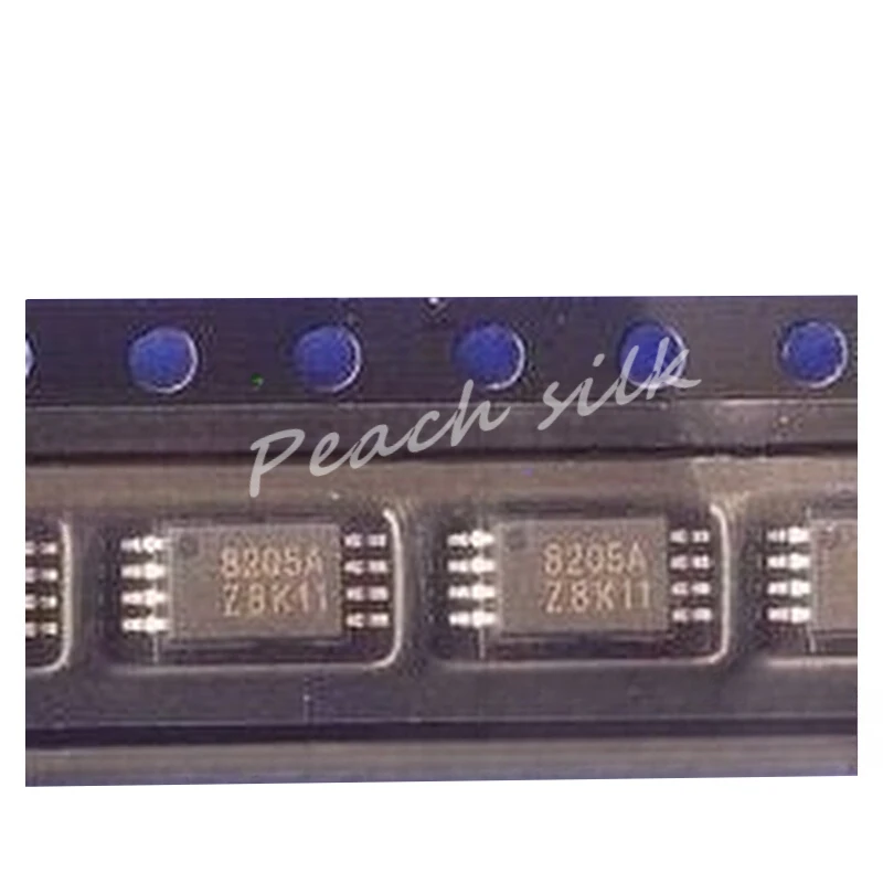 

(5-10piece)CW8205ATR screen printed 8205A package TSSOP8 lithium battery protection chip