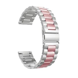 Stainless Steel Watchband Strap