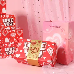 Luxury Pop - Out Surprise Gift Box - Creative Bouncing Money Holder - Other (12pcs Gift Box D)