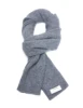 LONGMING Knitted Scraf New Women Wrap Shawls 100% Merino Wool Winter Men Cashmere Scarves Warm Autumn Luxury Soft Muffler Korean 3