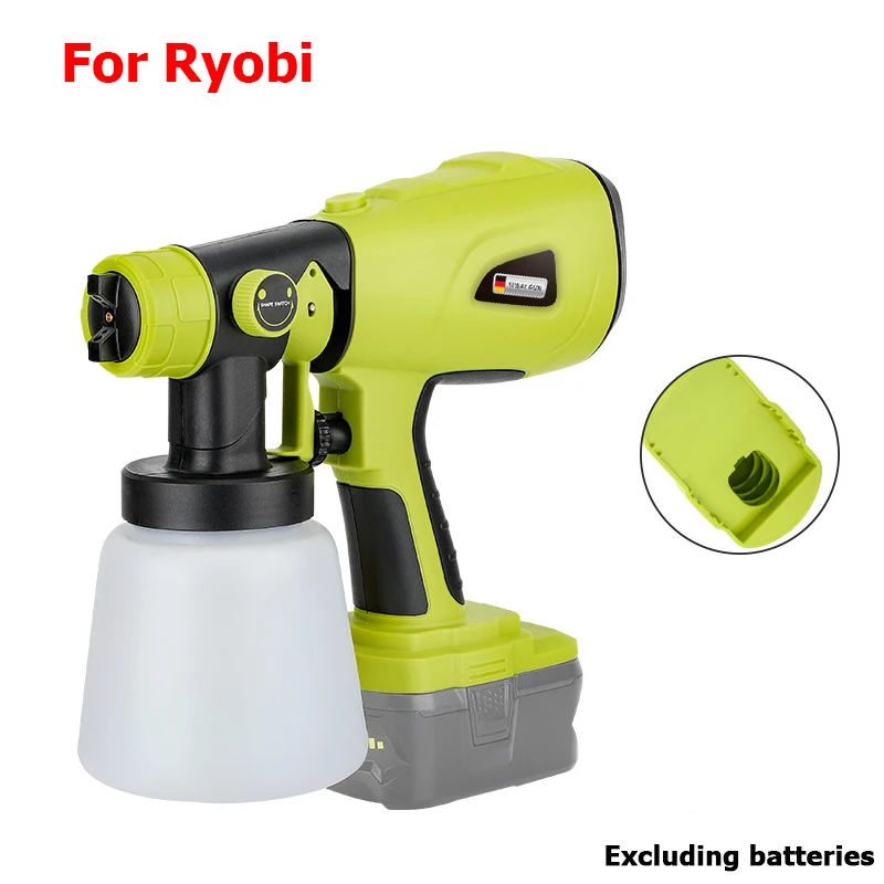 Ryobi Paint Sprayer Not Spraying edu.svet.gob.gt