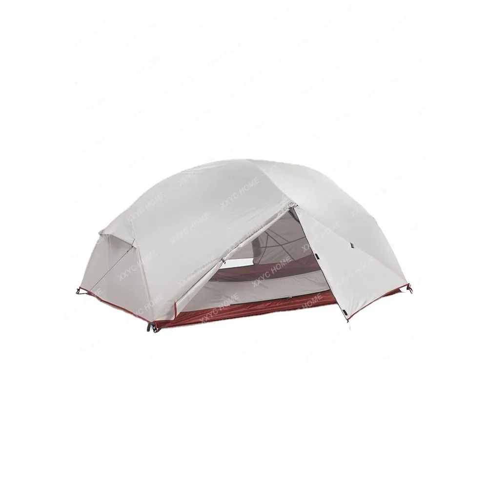 

Naturehike Outdoor Tent 2 People 3 People Rainproof Double-Layer Family Mountaineering Camping Camping Tent