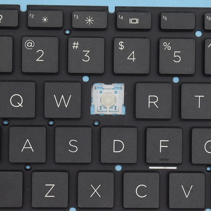 Substituição Chave Cap Teclado Clipe Scissor Dobradiça para hp Pavilion 15-g 15-g019sr 15-g021er 15-g021sr 15-g023er 15-n204sr Teclado - Imagem 5