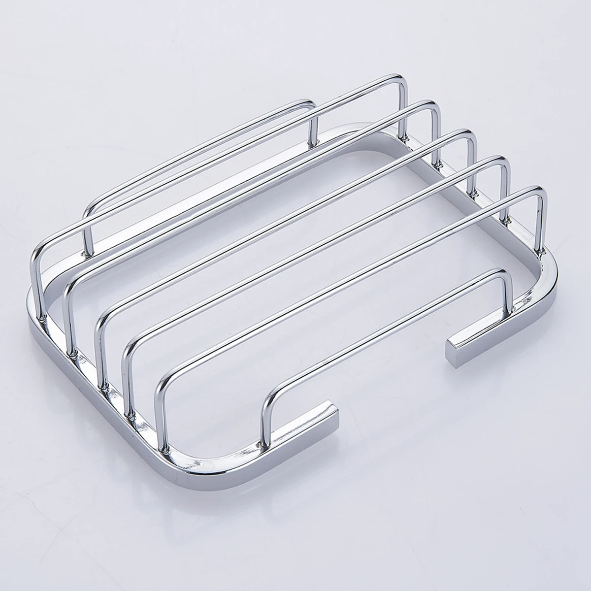 Stainless Steel Wall Mounted Soap Holder Dish