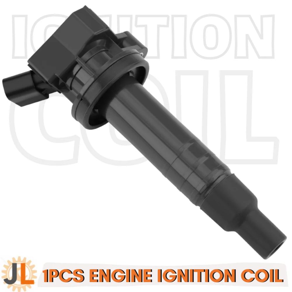 

Ignition Coil 90080-19015 90080-19017 90080-19019 90919-02239 90919T2002 94859441 Engine Replacement Part 1-Year Warranty Qty(1)