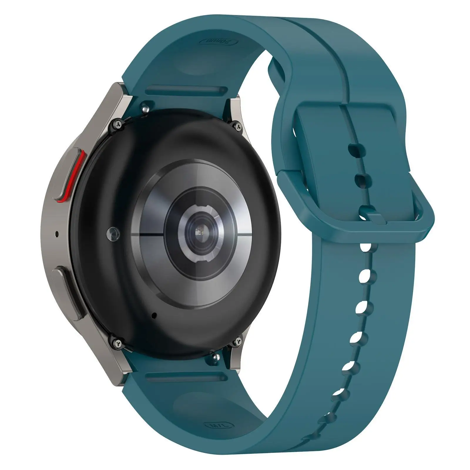 Seamless Silicone Band for Galaxy Watch - 20MM Bracelet Strap