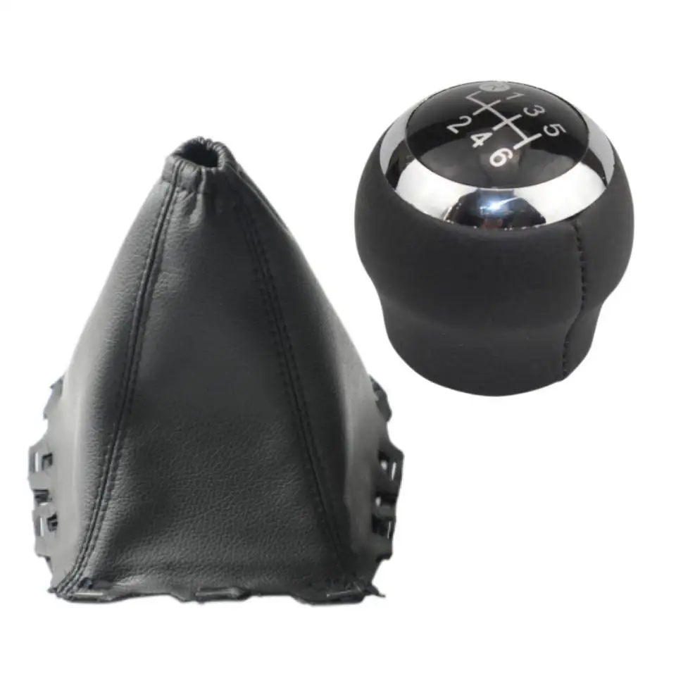 6 Speed black 2pcs