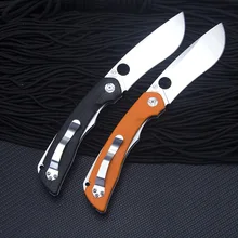 

High Quality Outdoor Camping Military Knives Tactical Folding Knife Safety Self-defense Portable Pocket EDC Tool
