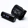 Rechargeable LI-ION Battery Digitization Russian Voice LCD Large Screen Sphygmomanometer Arm Blood Pressure Monitor Tonometer 2