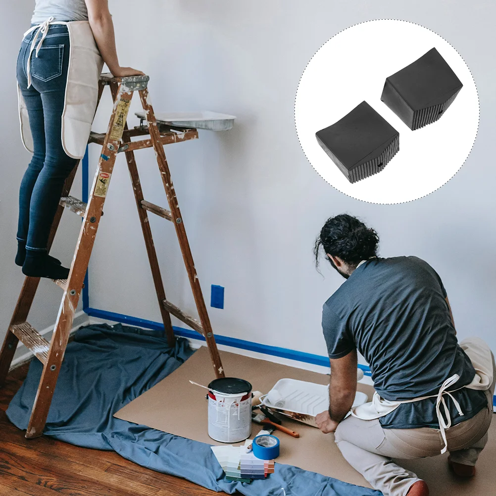 2pcs Ladder Leg Covers Ladder Rubber Feet Covers Ladder Feet Cover Protector AliExpress