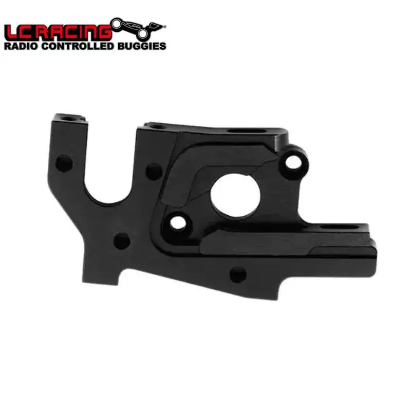 Originale Lc Racing Per C8037 Supporto Motore Allume Regolabile 7075 T6 Per Rc Lc Per Ptg-2 Ptg-2R