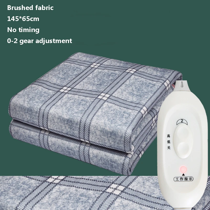 Intelligence Electric Blanket 220V Thicker Heater Heated Blanket Mattress  Thermostat Electric Heating Blanket Winter Body Warmer