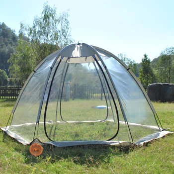 4-Person Igloo Bubble Tent 1