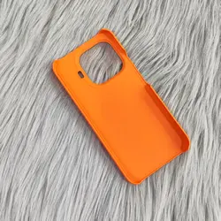 Custodia rigida slim opaca antiurto per Xiaomi