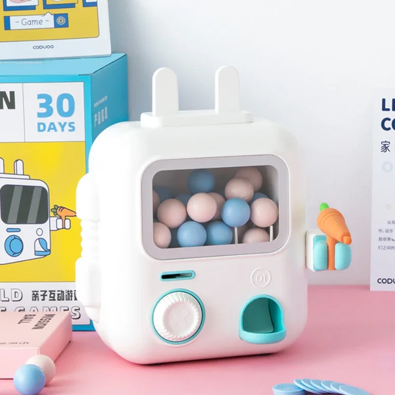 

Boxes Savings Decor Storable Money Tabletop Coin Room Children's Dispenser Bank Cute Cash Home Gifts Piggy