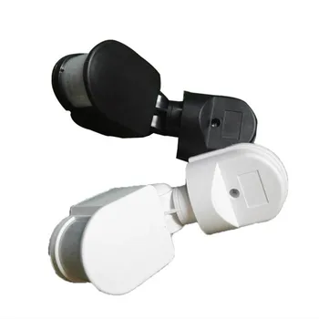 180 Degree Rotating Outdoor Timer Light Switch 220V Motion Detector Motion Sensor Automatic Infrared PIR Sensor 110V 1