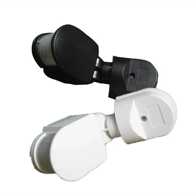 180 Degree Rotating Outdoor Timer Light Switch 220V Motion Detector Motion Sensor Automatic Infrared PIR Sensor 110V 1