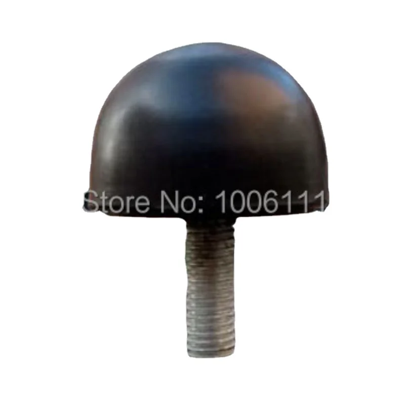 Rubber Mushroom Head Valve For Sand Blasting Tank Of Sandblasting