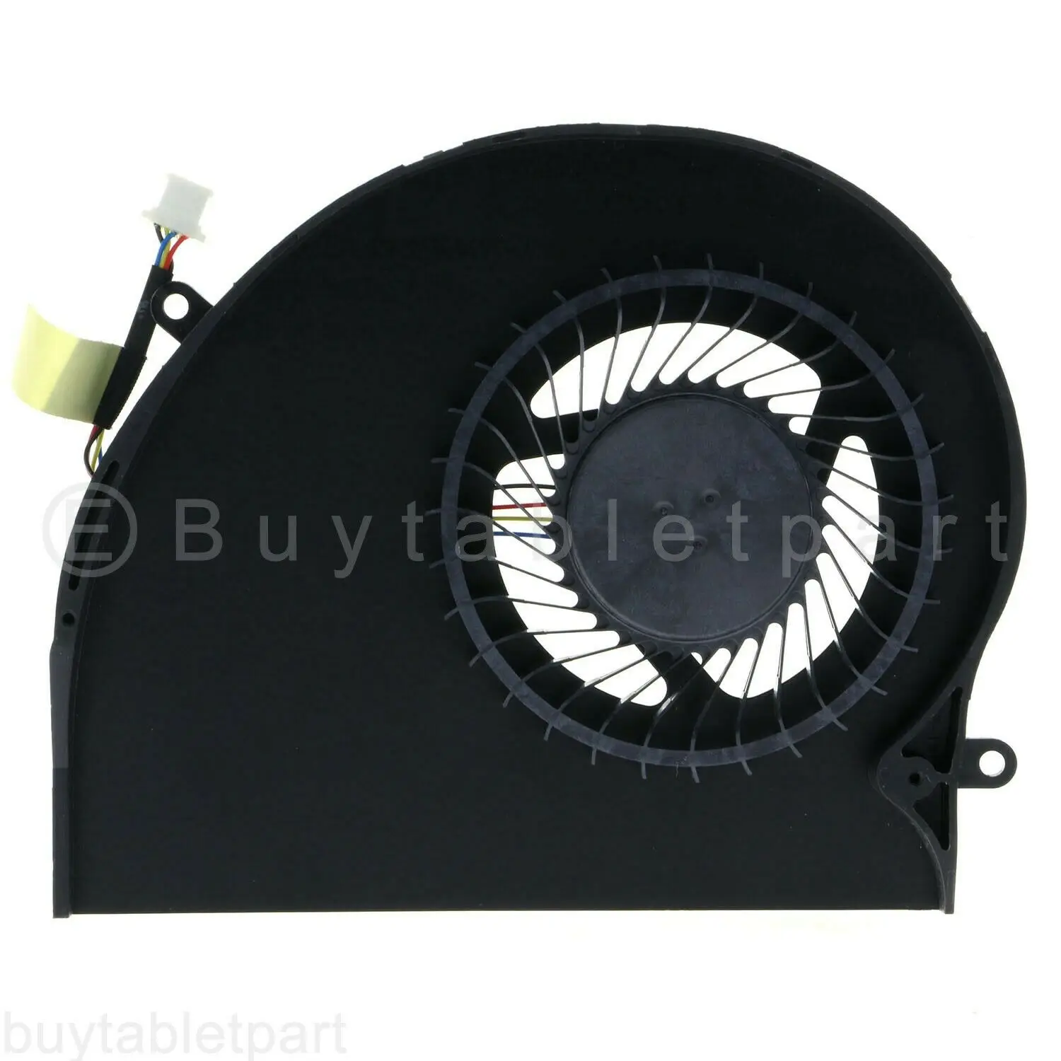 Alienware NEW CPU+GPU Cooling Fan For Dell Alienware 17 R4 R5 P31E ALW17C Laptop 04RFW1 