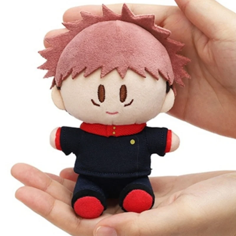 

Лидер продаж, кукла юютсу, куису, годжоу, Юджи Нанами, фусуми, хигуро, чос, кугисак, плюшевые игрушки, искусственная фигурка, мультяшный плюшевый кулон