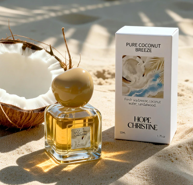 Eau de cologne bruma corporal coco perfume tropical duradero_voghion.com