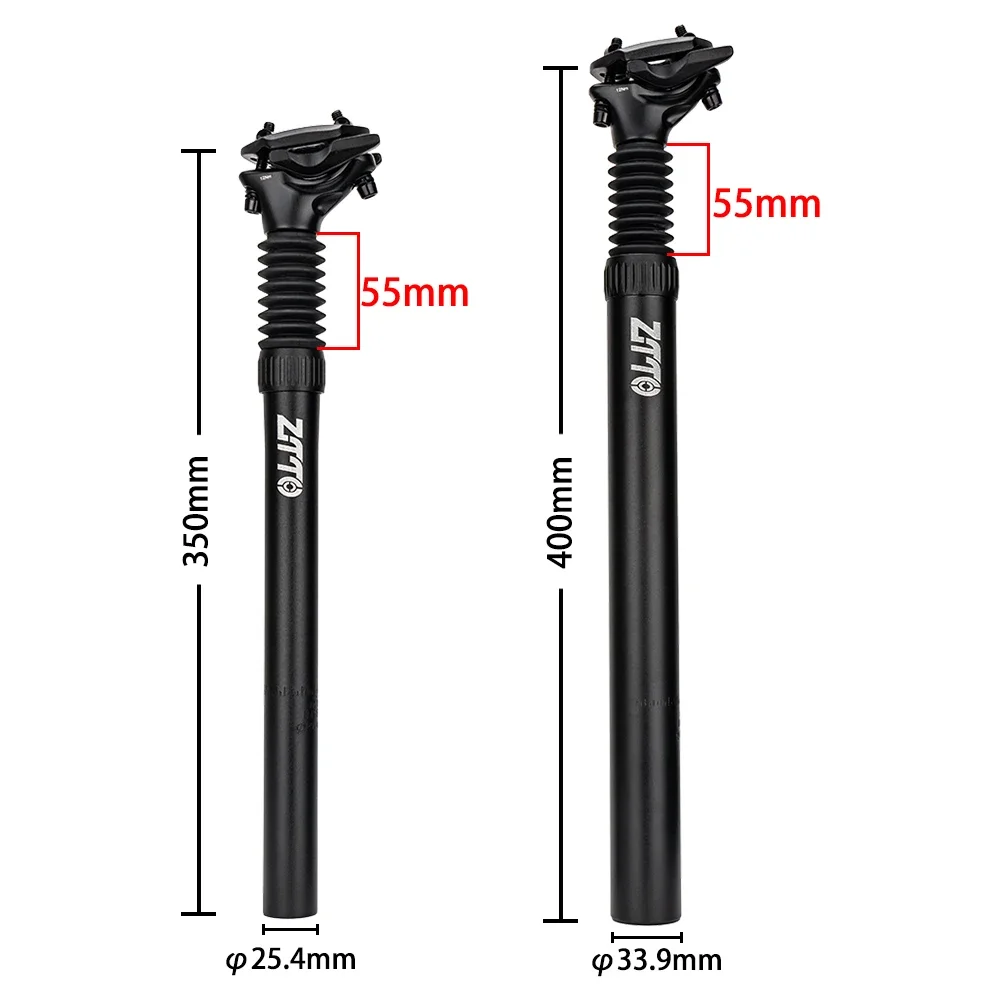 Suspension Bicycle Seatpost Shock Absorber 3