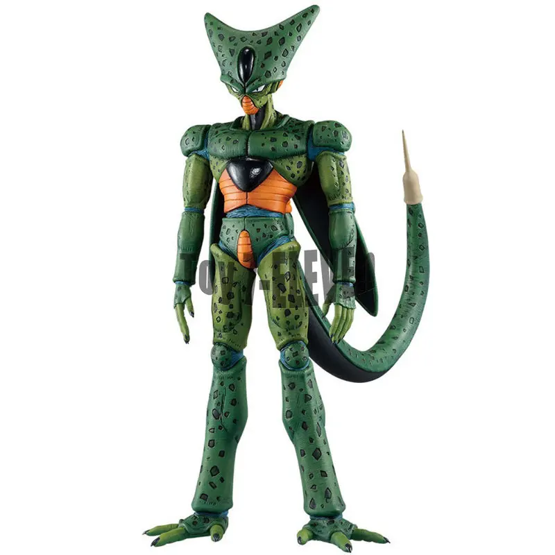 

Фигурка из аниме «Драконий жемчуг Z», фигурка первой формы из ПВХ, экшн-фигурка 27 см, Коллекционная модель, игрушка для детей, подарки