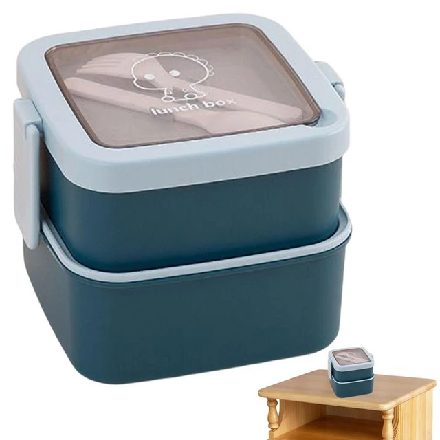 Stackable Lunch Box Stackable Lunch Containers For Adults Food