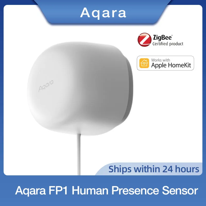 Aqara-FP1-Human-Presence-Sensor-Zigbee-3-0-Detect-Static-Human-State ...