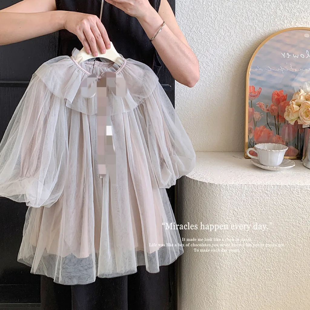 Fairy Mesh Princess Dress 4