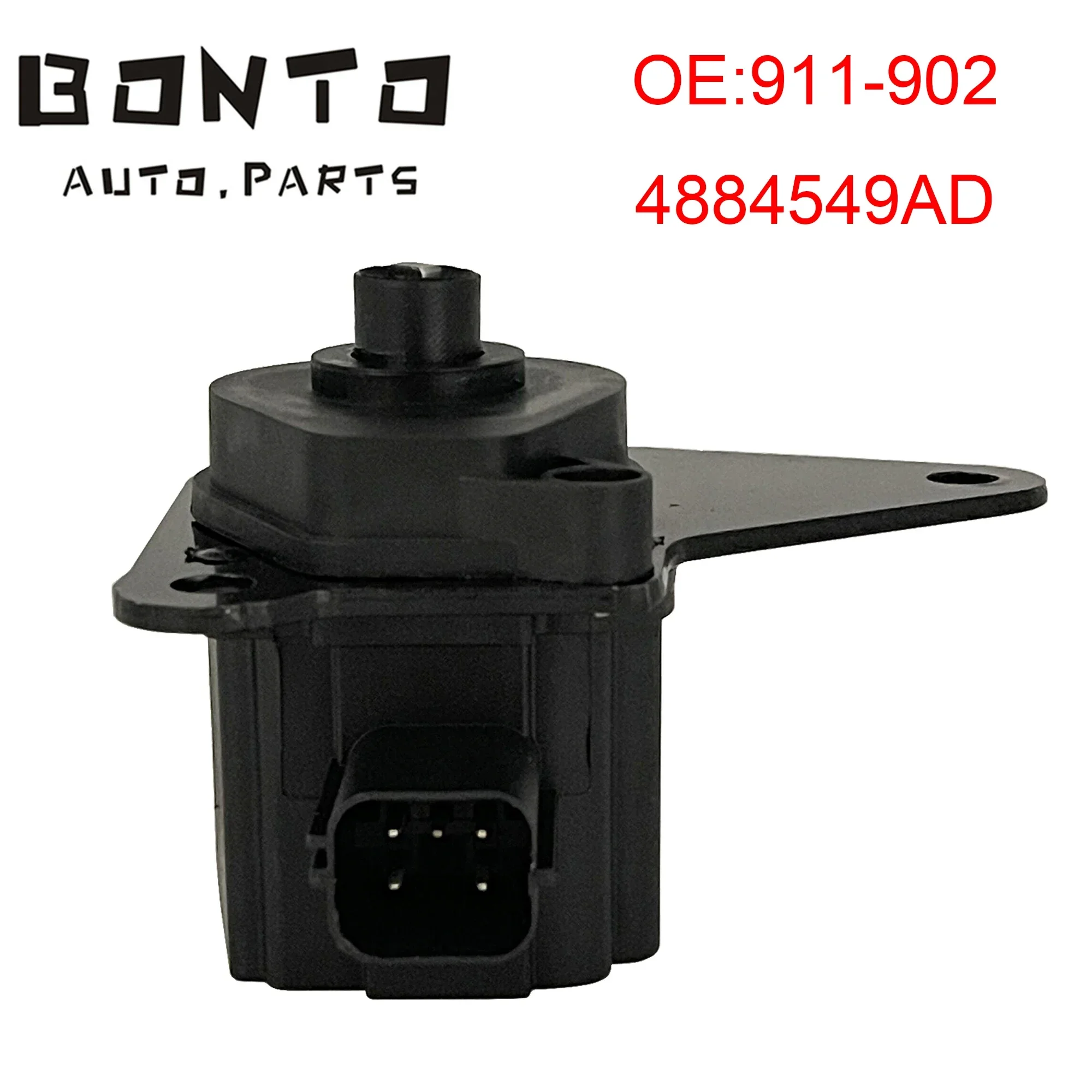 BONTO Intake Manifold Runner Control Valve Actuator For Dodge Avenger Journey Caliber Jeep Chrysler 2007-13 2.4L OEM:04884549AD