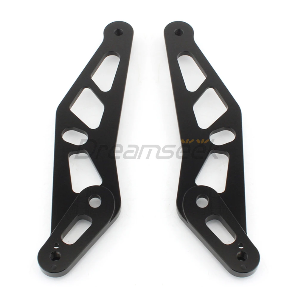 Windshield Bracket Mount for Honda Forza 125 350 NSS350 2021 2022 2023 Motorcycle Windscreen Holder Front Wind Deflector Support
