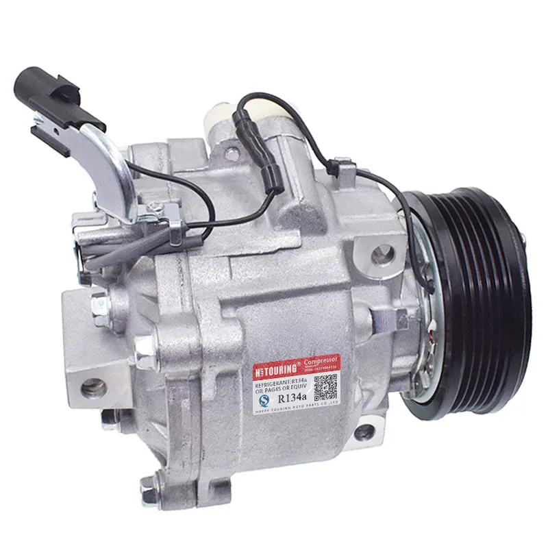For Mitsubishi Lancer Ac Air Conditioner Compressor QS70 7813A752