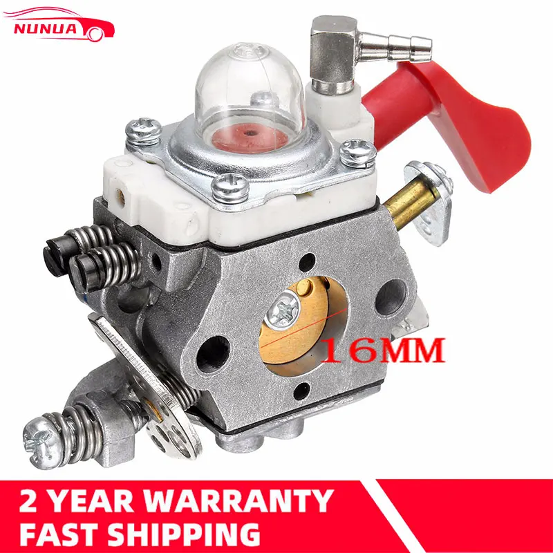 Car Fuel Engine Carburetor Replace For Walbro WT 668 997 HPI Baja 5B FG ZENOAH CY RCMK Losi Other 1/5 Scale Gas RC Cars Engines Motorcycle Carburetor
