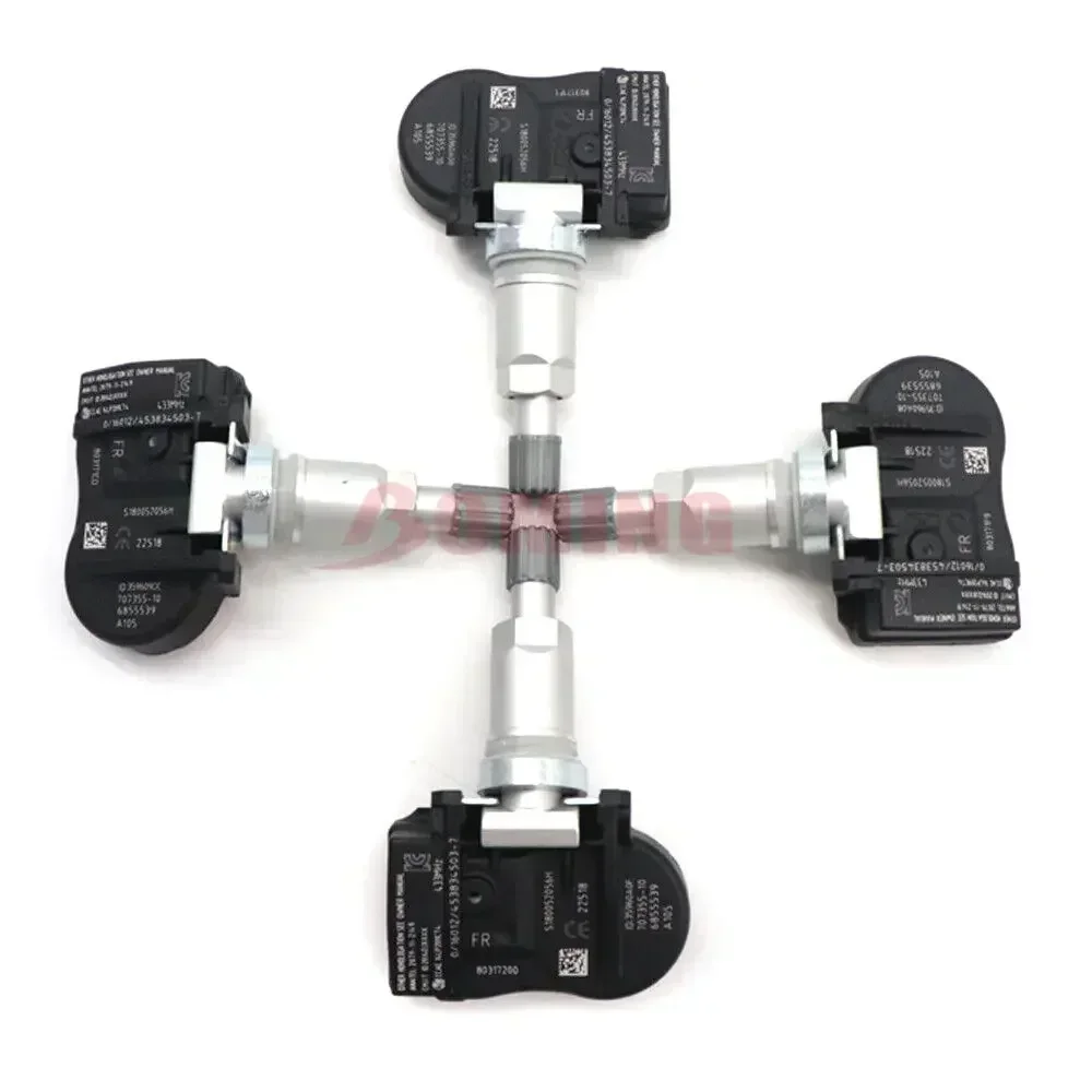 TPMS Ÿ̾ з  , BMW 1 2 3 4 I3 I8 X1 X2 X5 X6 MINI F20 F21 F22 F23 LCI F87 M2 433Mhz 707355-10 6855539