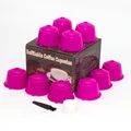 Rose red-10pcs