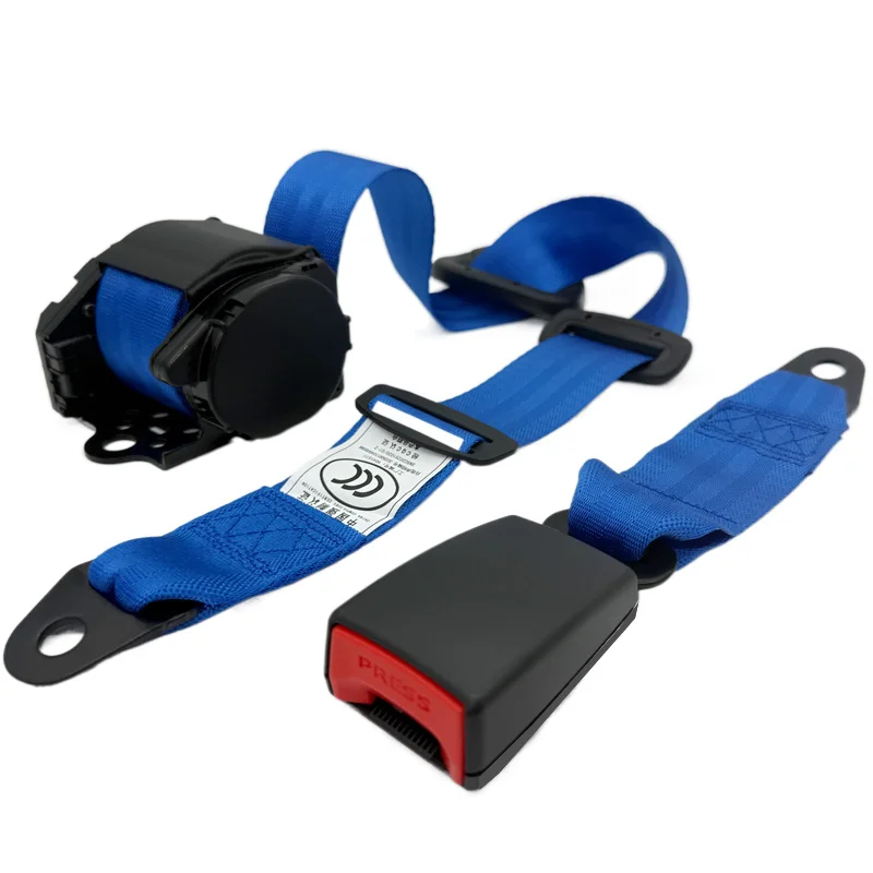 Cintura di Sicurezza a 3 Punti per Auto, Cinghie Protettive di Alta Qualità, Accessori per Cinture Auto - immagine 2