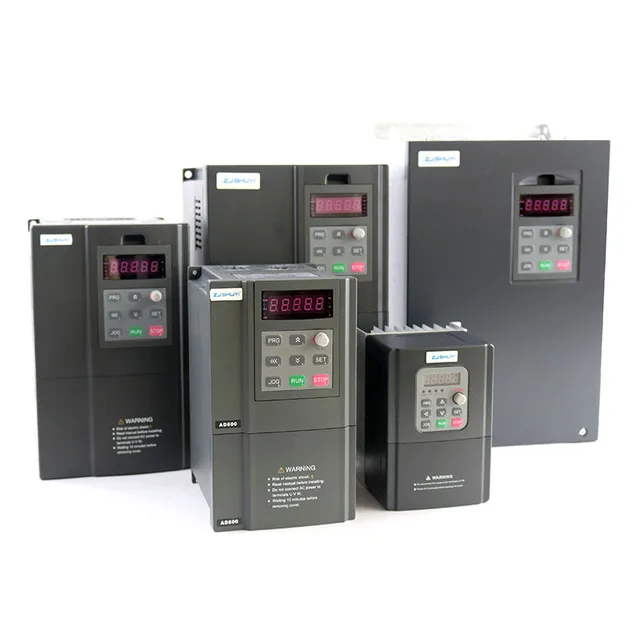 AD800-4T285GB 380v Three Phase Vfd, AC Variable Frequency Drive - 图片 2