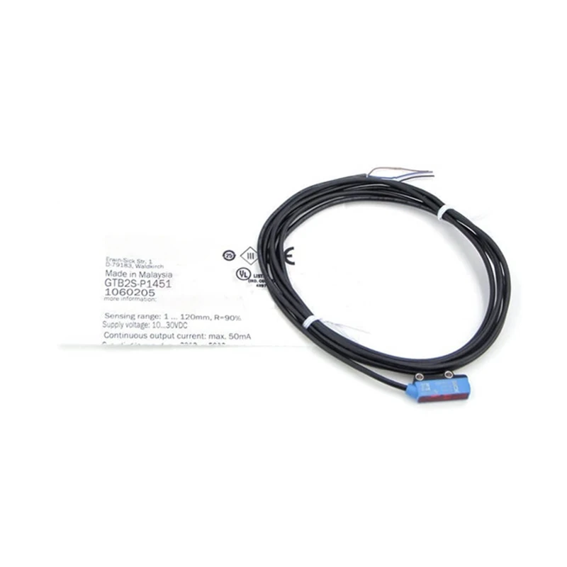 

GTB2S-N1451 1060203 10-30VDC NPN Photoelectric Switch Sensor 100% New & Original