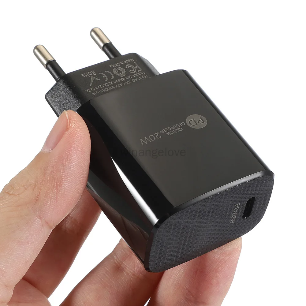 Рисунок 6 - Зарядное устройство сетевое с USB Type-C