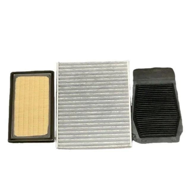 Air Cabin and Battery Filter for TOYOTA COROLLA Hybrid C-HR 1.8 Hybrid PRIUS 1.8 (PHV) 17801-0M030 G92DH-47070 air filters car filter battery filter set